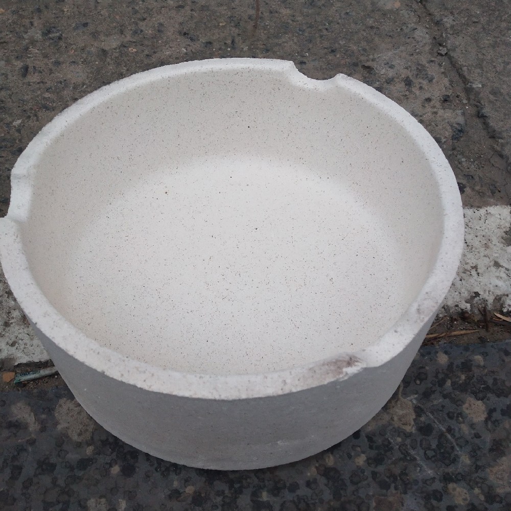 莫來石堇青石復合匣缽